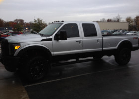 FORD F-250